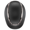 Kask jeździecki Exxeed Pro 3 czarny UVEX